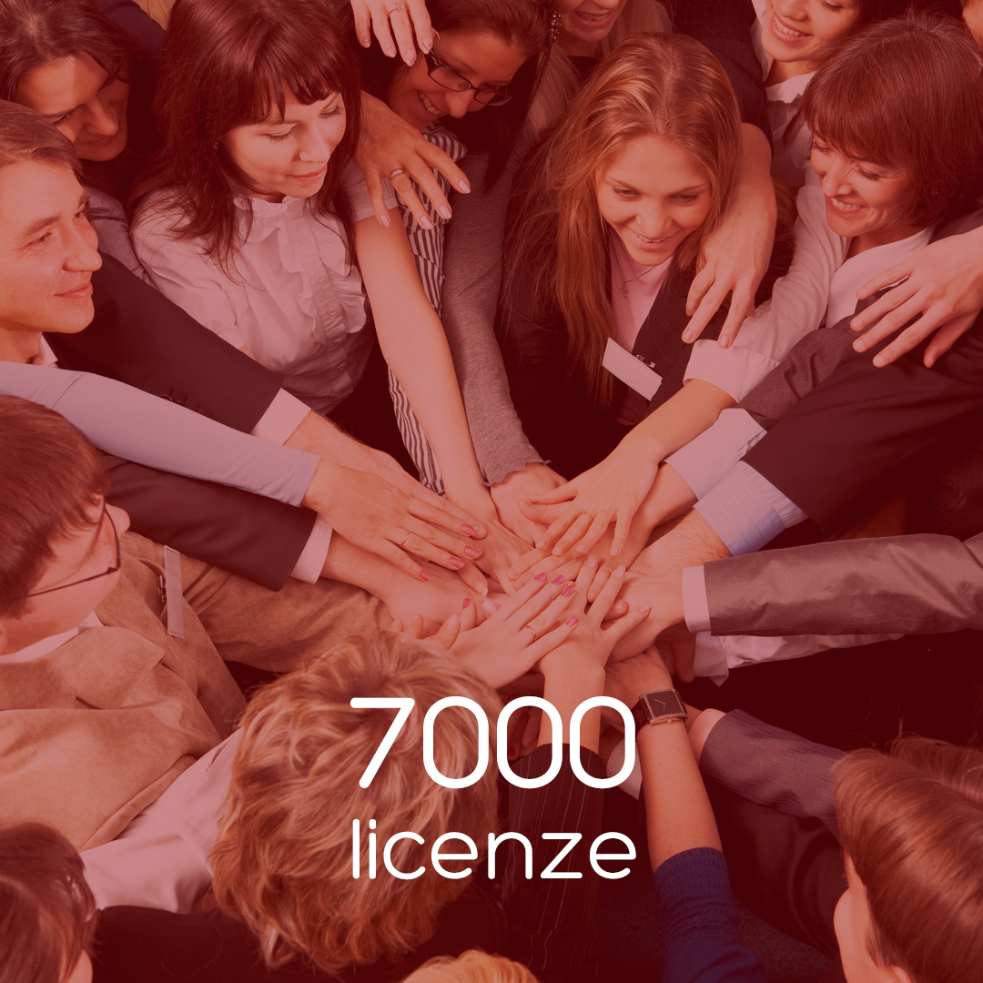 7000 licenze software per commercialisti, consulenti del lavoro e aziende