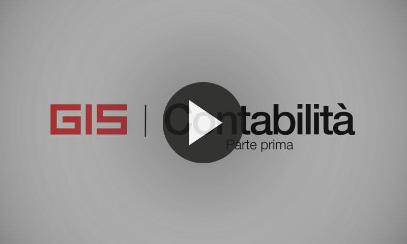 video gis contabilità commercialisti