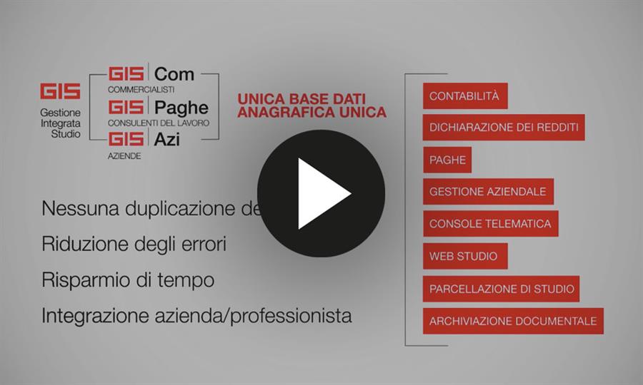 Plus di GIS Paghe, Contabilità , Bilanci e Redditi